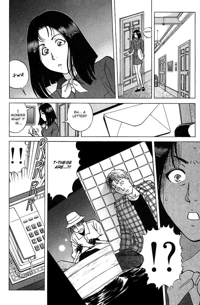 Kindaichi Shounen no Jikenbo Vol. 23 Ch. 187 (File 17) French Silver Coin Murder Case (03)