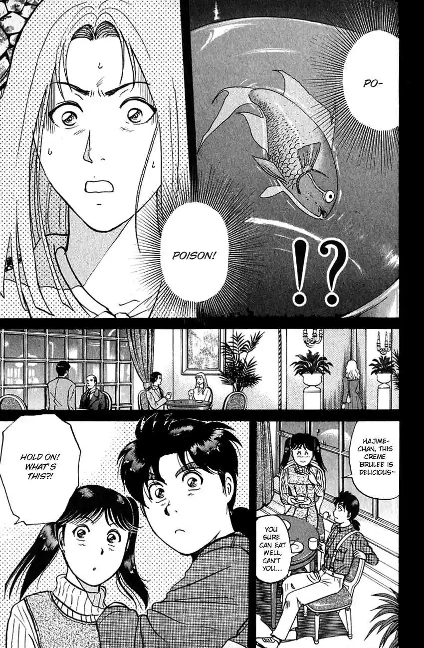 Kindaichi Shounen no Jikenbo Vol. 23 Ch. 187 (File 17) French Silver Coin Murder Case (03)