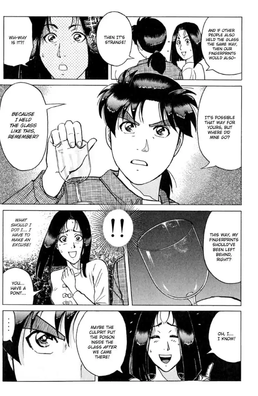 Kindaichi Shounen no Jikenbo Vol. 24 Ch. 189 (File 17) French Silver Coin Murder Case (05)