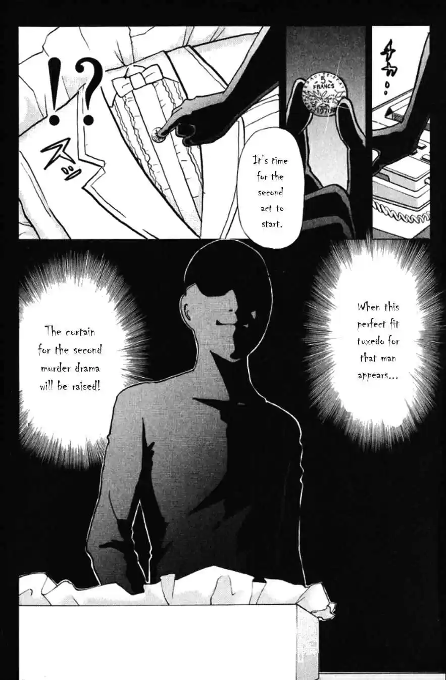 Kindaichi Shounen no Jikenbo Vol. 24 Ch. 189 (File 17) French Silver Coin Murder Case (05)