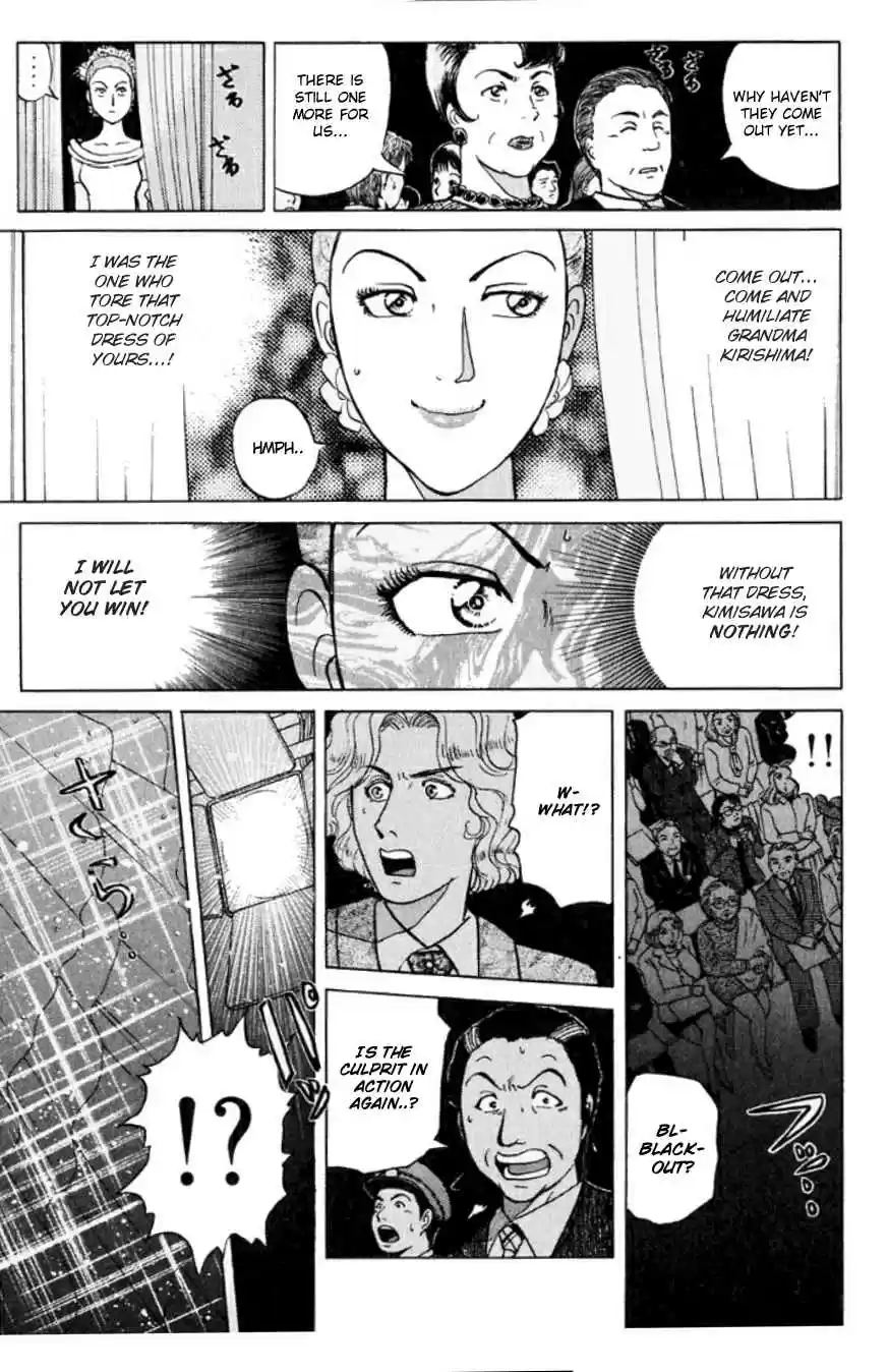 Kindaichi Shounen no Jikenbo Vol. 24 Ch. 190 (File 17) French Silver Coin Murder Case (06)