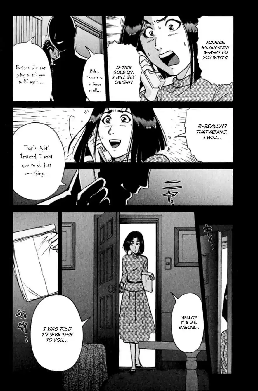 Kindaichi Shounen no Jikenbo Vol. 24 Ch. 192 (File 17) French Silver Coin Murder Case (08)