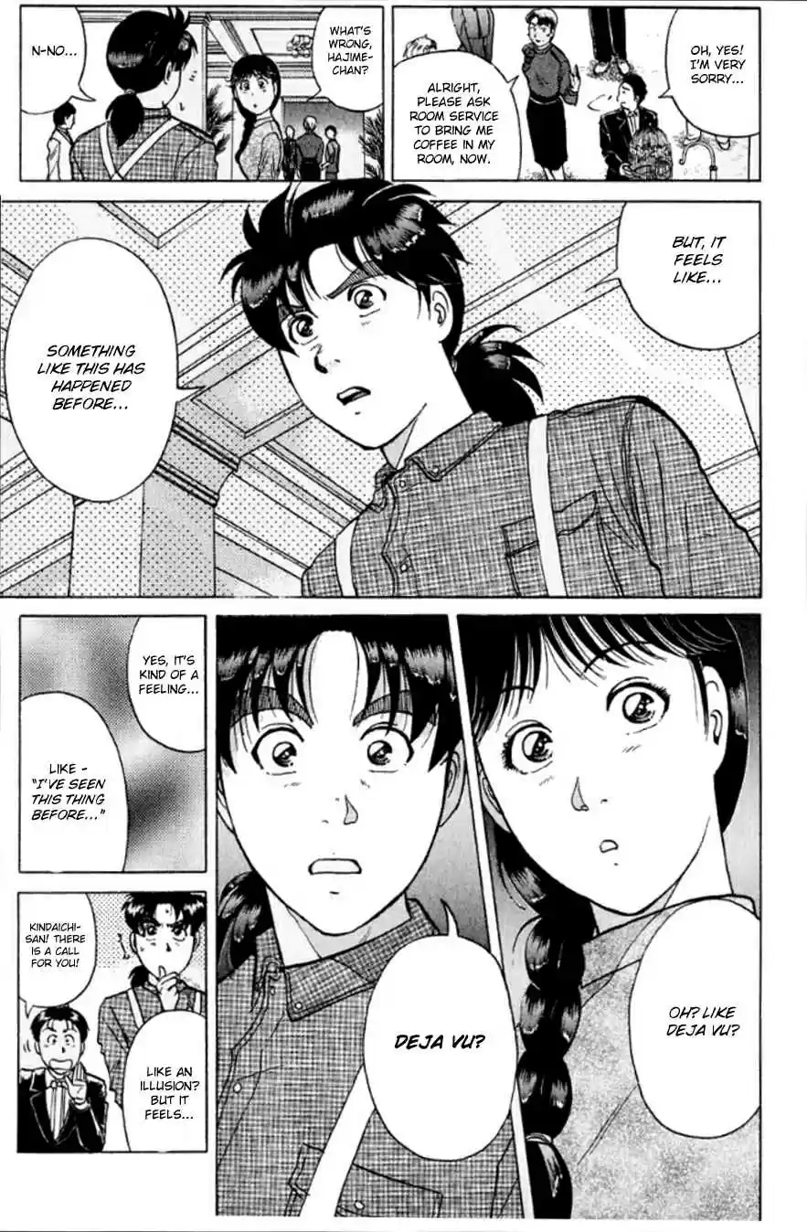 Kindaichi Shounen no Jikenbo Vol. 24 Ch. 192 (File 17) French Silver Coin Murder Case (08)