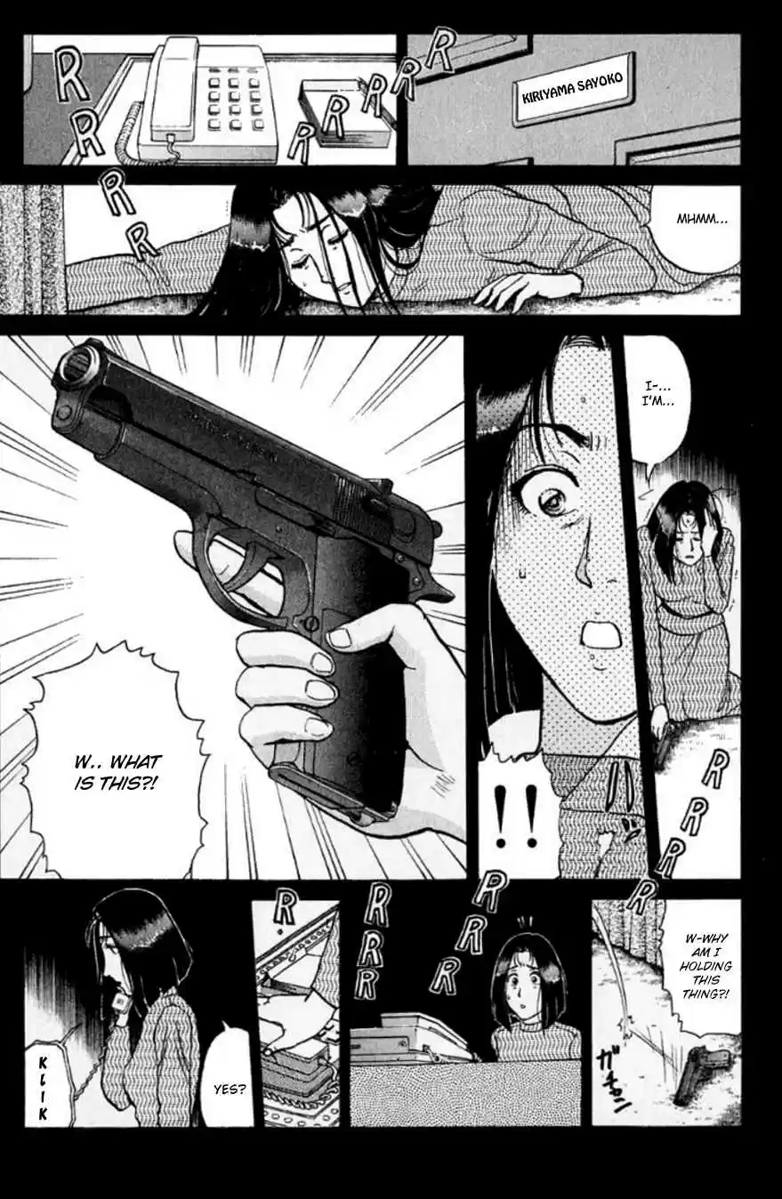 Kindaichi Shounen no Jikenbo Vol. 24 Ch. 192 (File 17) French Silver Coin Murder Case (08)