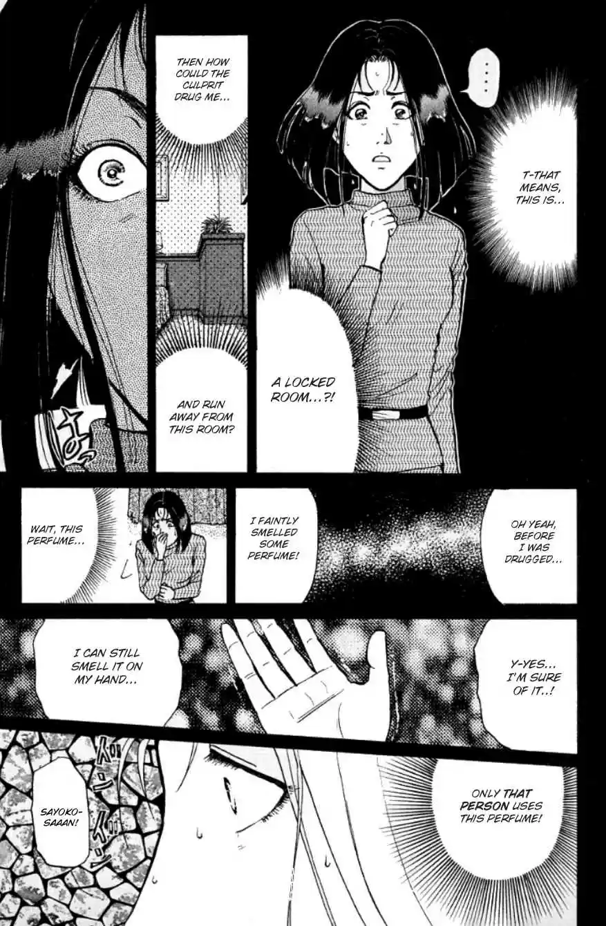 Kindaichi Shounen no Jikenbo Vol. 24 Ch. 192 (File 17) French Silver Coin Murder Case (08)