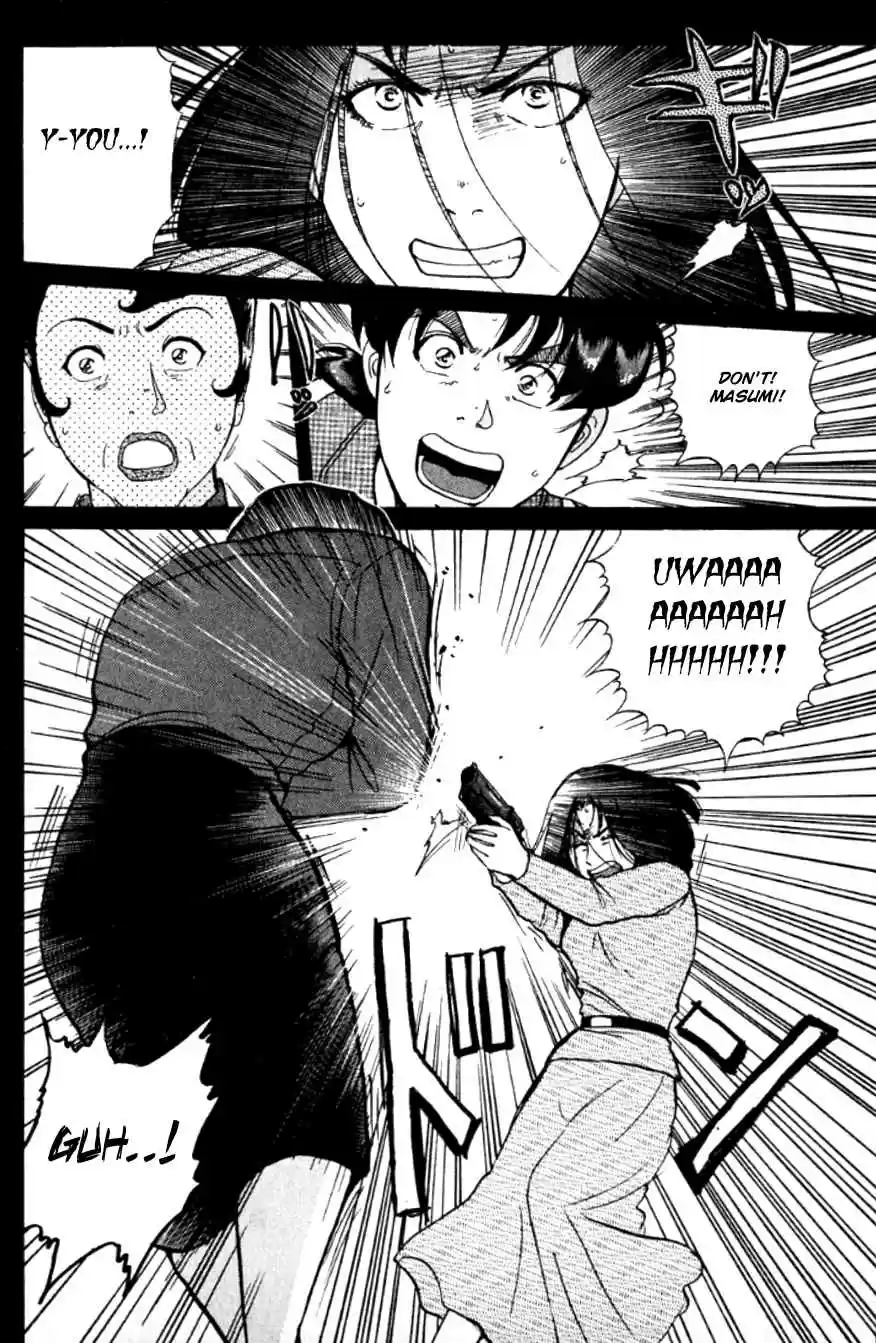 Kindaichi Shounen no Jikenbo Vol. 24 Ch. 193 (File 17) French Silver Coin Murder Case (09)