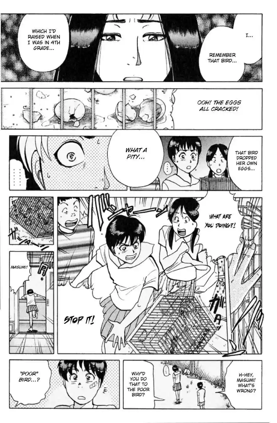 Kindaichi Shounen no Jikenbo Vol. 24 Ch. 193 (File 17) French Silver Coin Murder Case (09)