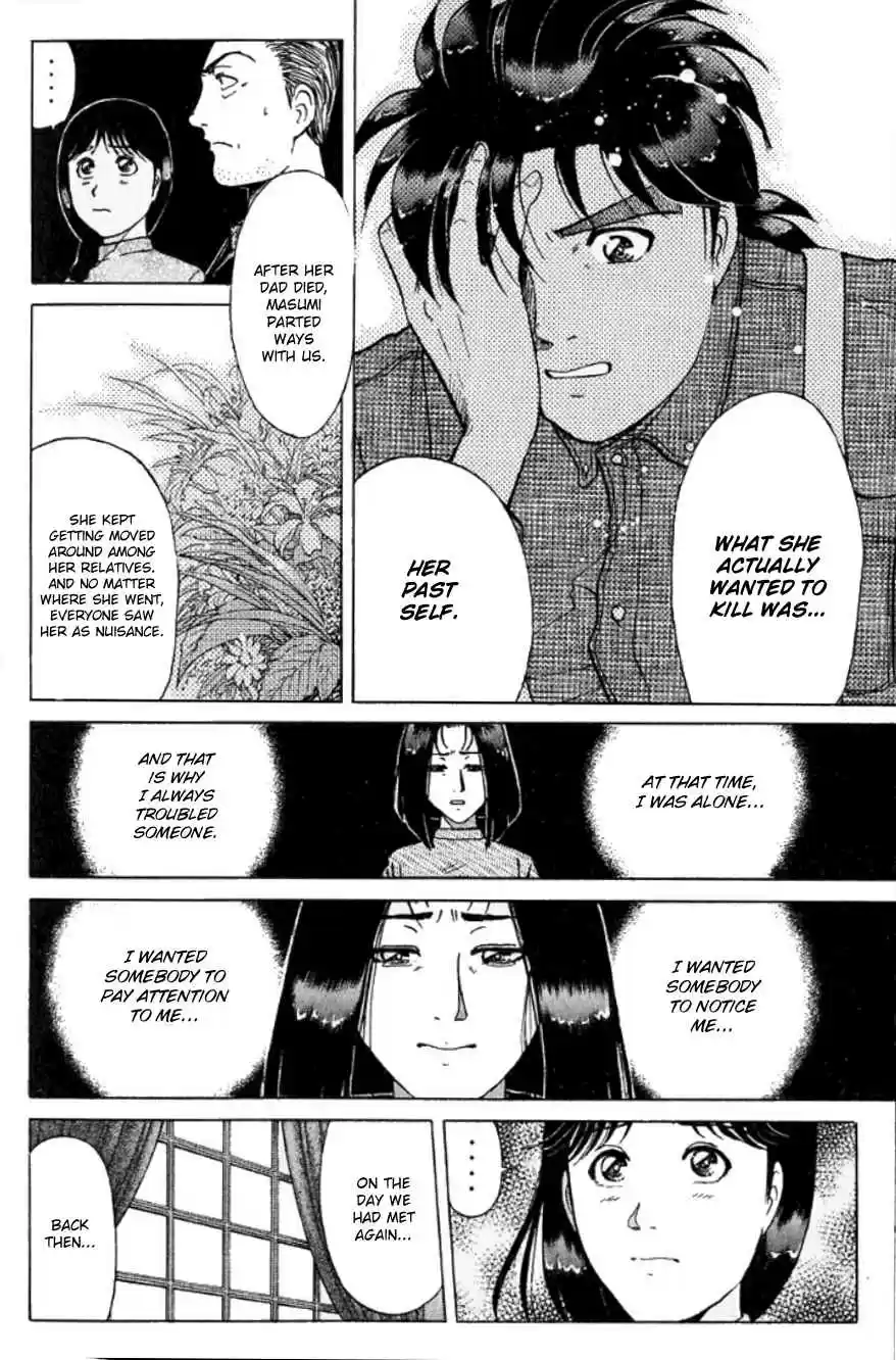 Kindaichi Shounen no Jikenbo Vol. 24 Ch. 194 (File 17) French Silver Coin Murder Case (10)