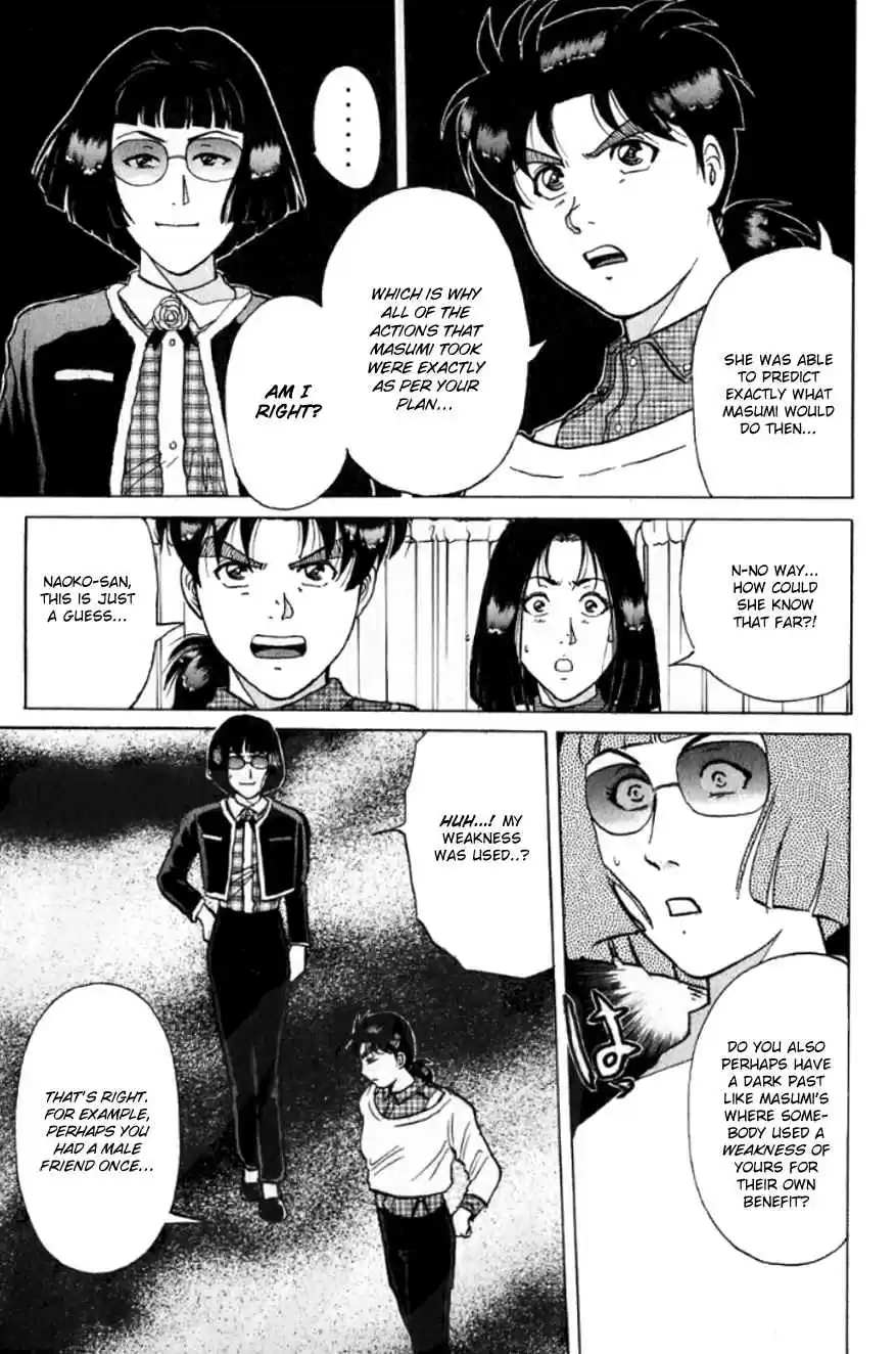 Kindaichi Shounen no Jikenbo Vol. 24 Ch. 196 (File 17) French Silver Coin Murder Case (12)