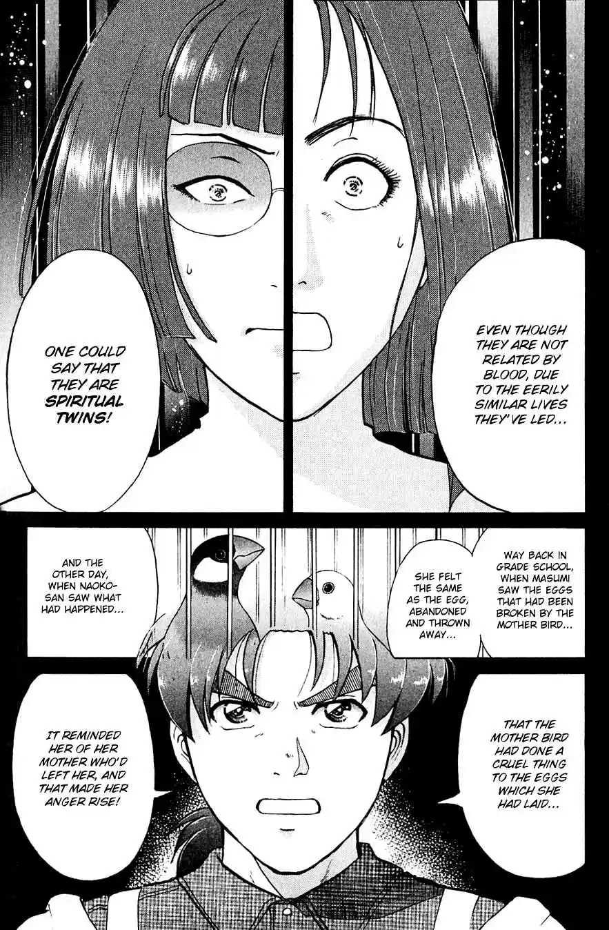 Kindaichi Shounen no Jikenbo Vol. 25 Ch. 197 (File 17) French Silver Coin Murder Case (13)