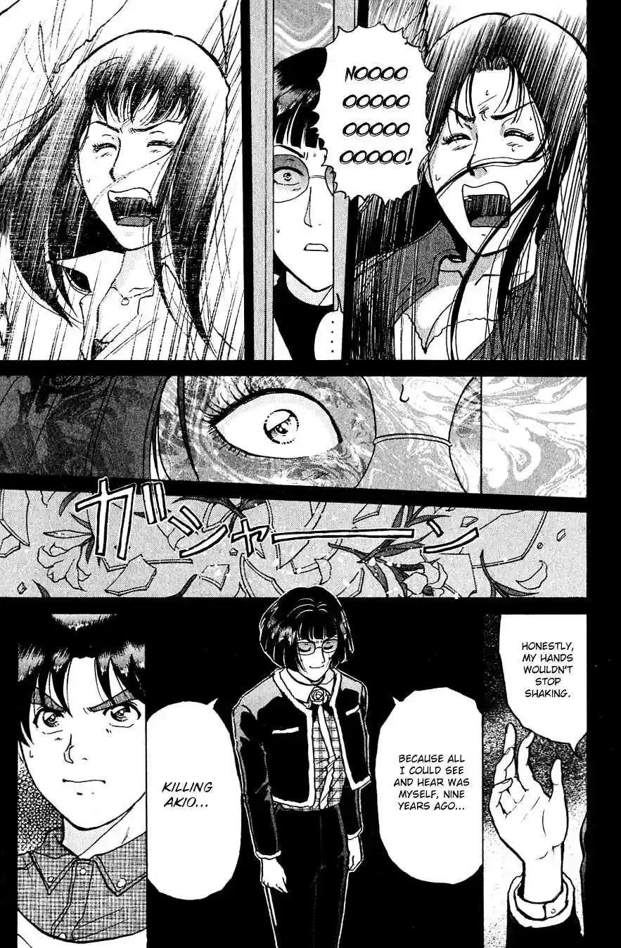 Kindaichi Shounen no Jikenbo Vol. 25 Ch. 197 (File 17) French Silver Coin Murder Case (13)