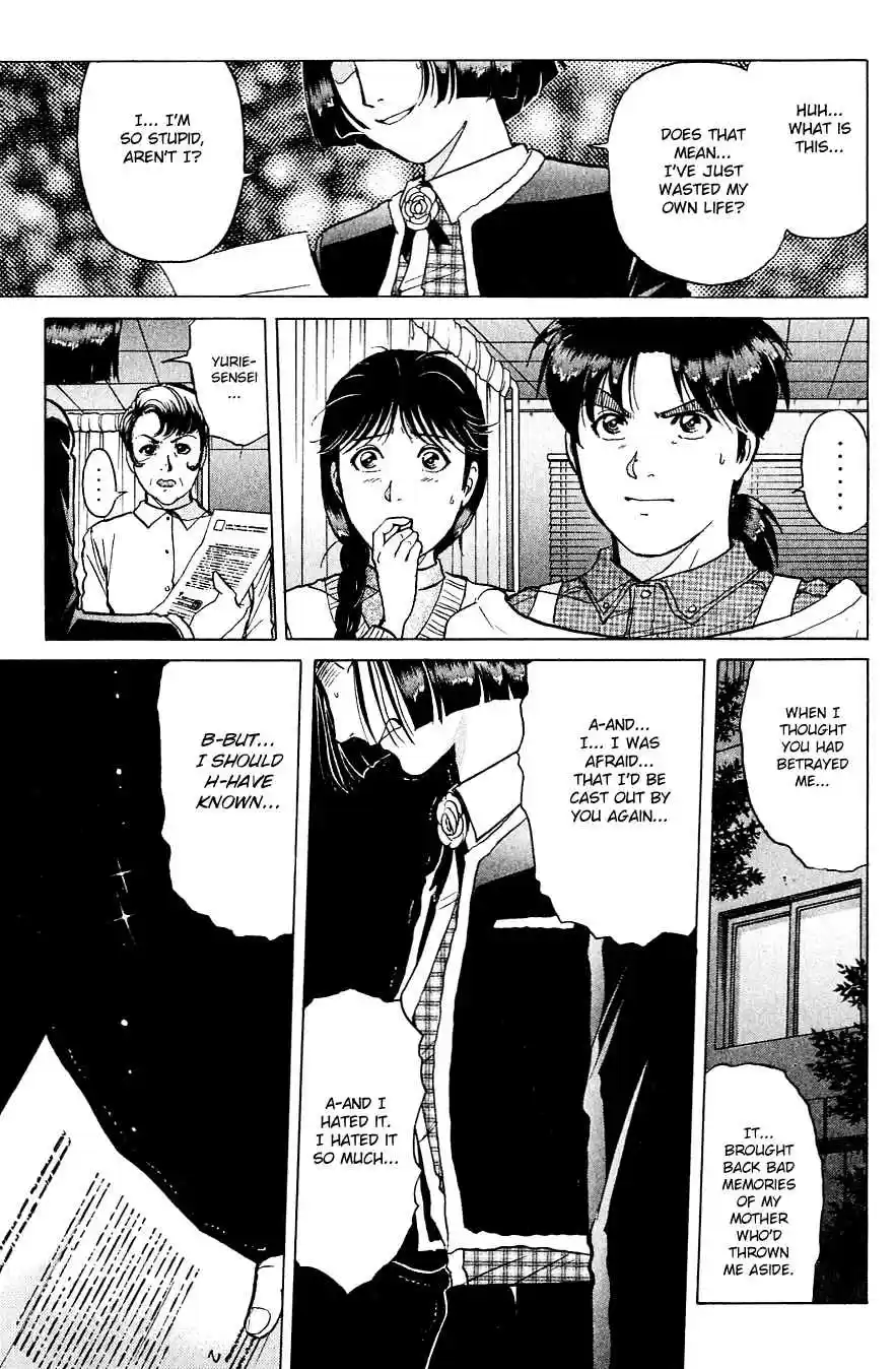 Kindaichi Shounen no Jikenbo Vol. 25 Ch. 198 (File 17) French Silver Coin Murder Case (14)