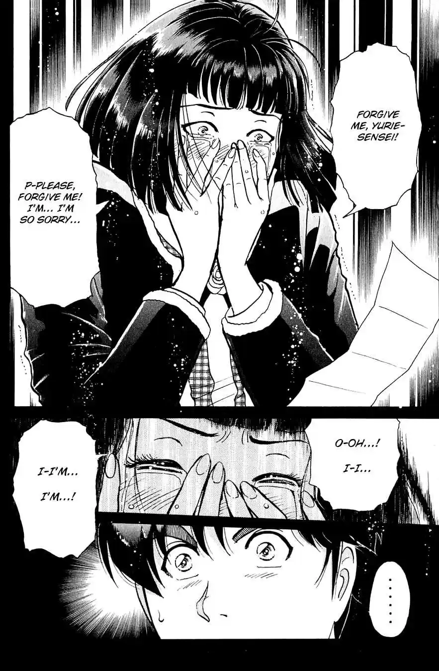 Kindaichi Shounen no Jikenbo Vol. 25 Ch. 198 (File 17) French Silver Coin Murder Case (14)