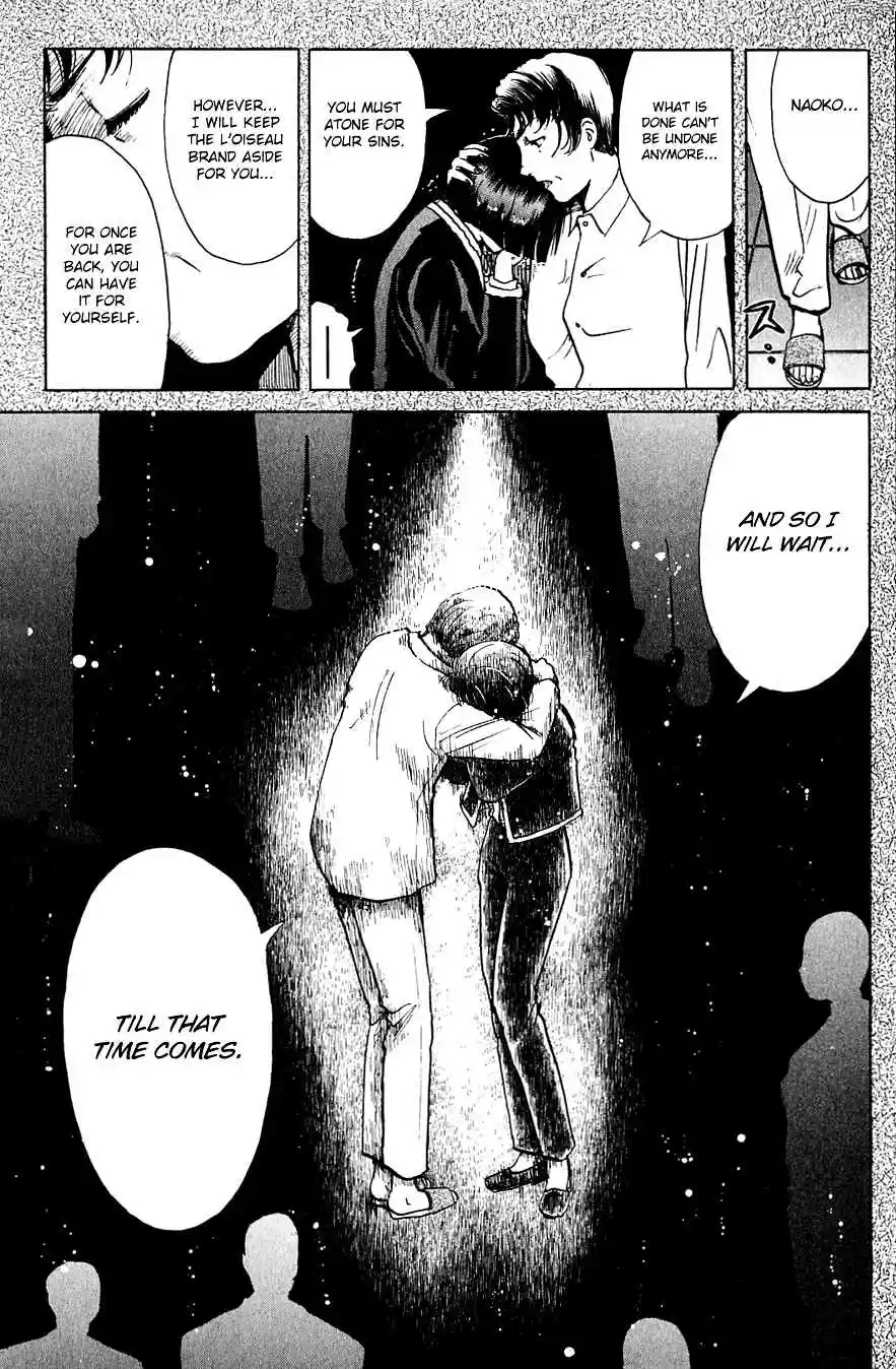 Kindaichi Shounen no Jikenbo Vol. 25 Ch. 198 (File 17) French Silver Coin Murder Case (14)