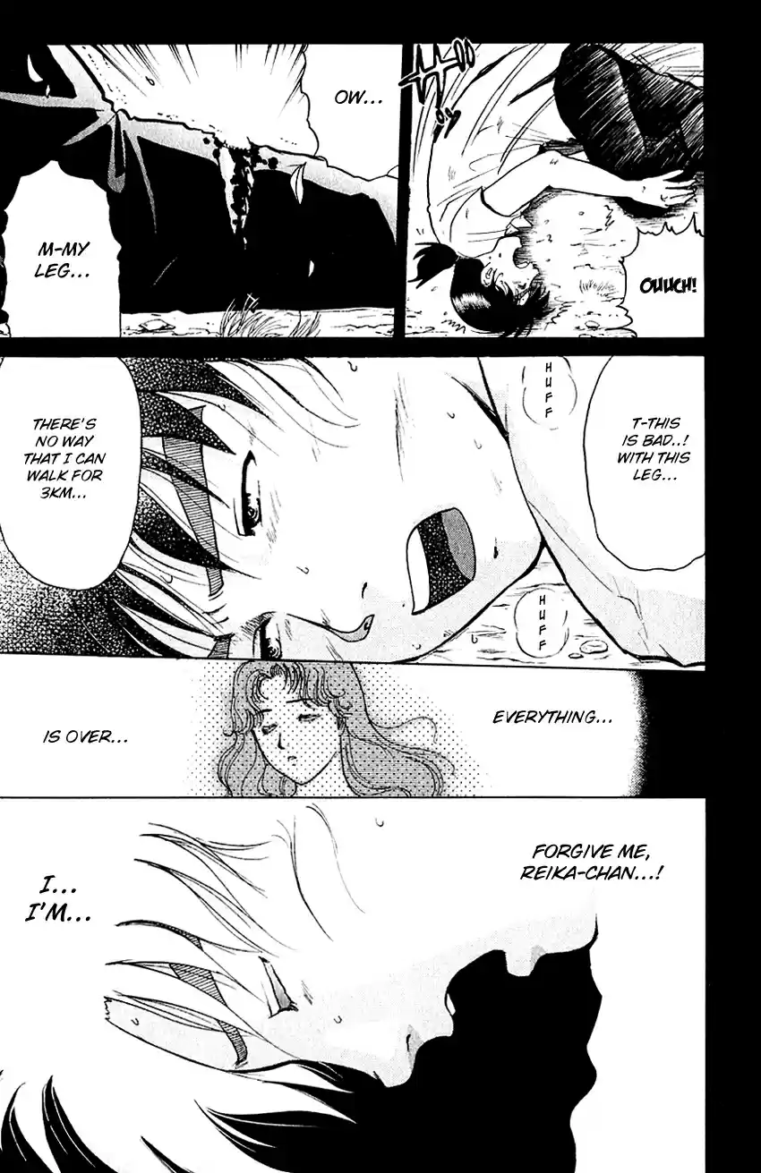 Kindaichi Shounen no Jikenbo Vol. 27 Ch. 213 (File 19) Hayami Reika Kidnapping Murder Case (03)