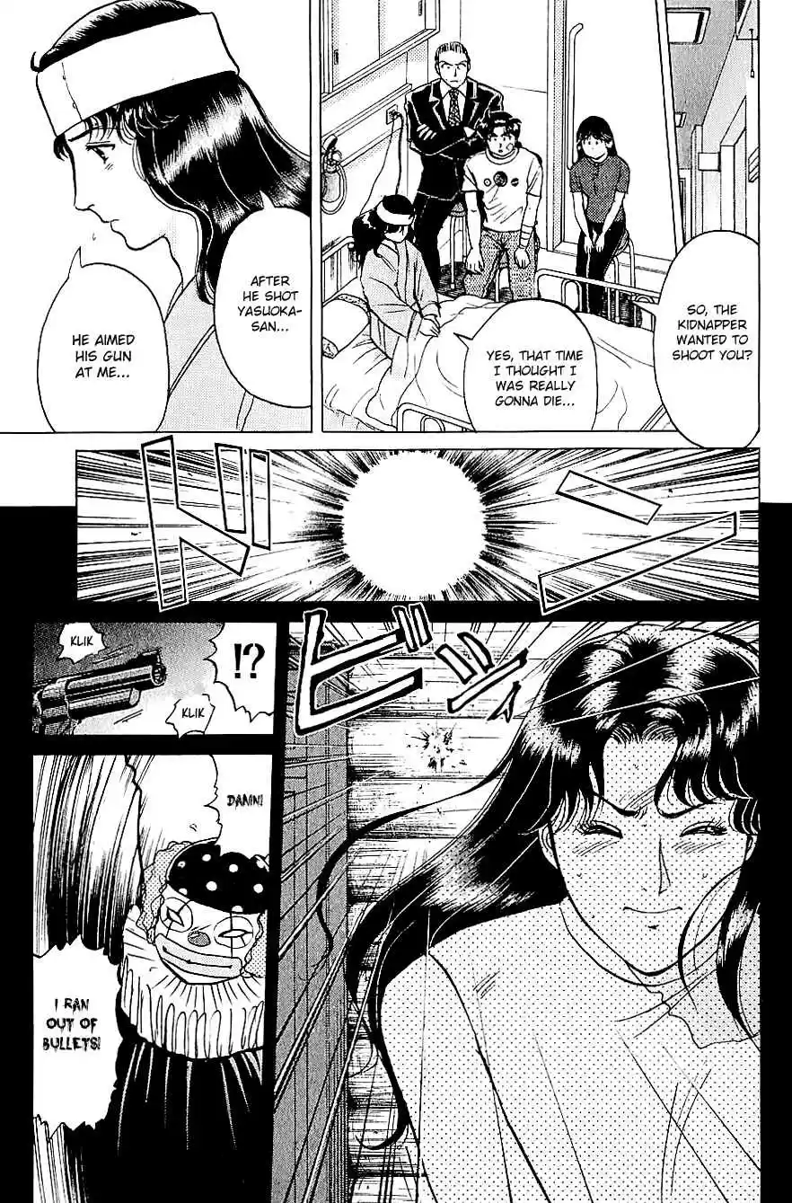Kindaichi Shounen no Jikenbo Vol. 27 Ch. 215 (File 19) Hayami Reika Kidnapping Murder Case (05)