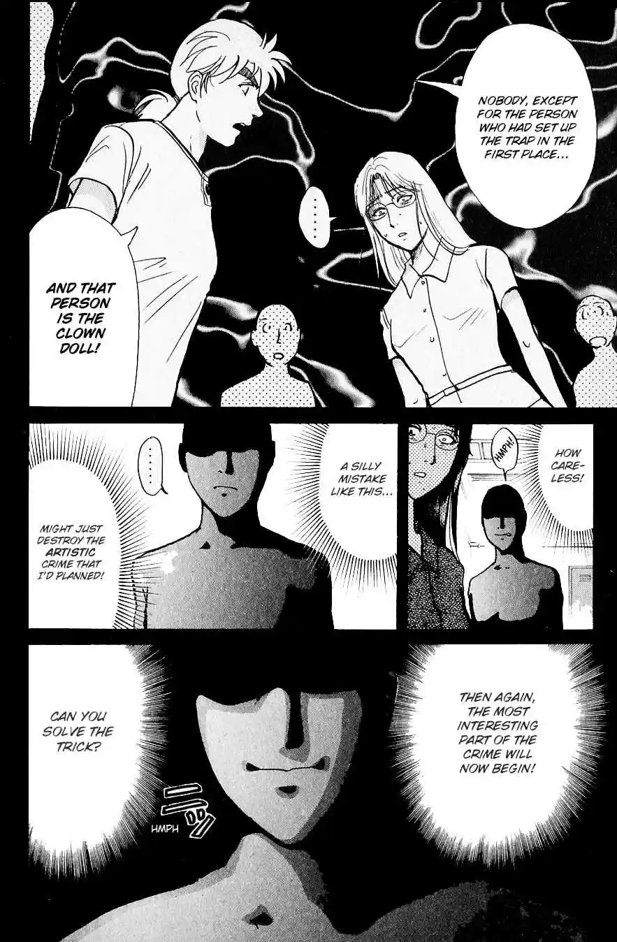 Kindaichi Shounen no Jikenbo Vol. 27 Ch. 217 (File 19) Hayami Reika Kidnapping Murder Case (07)