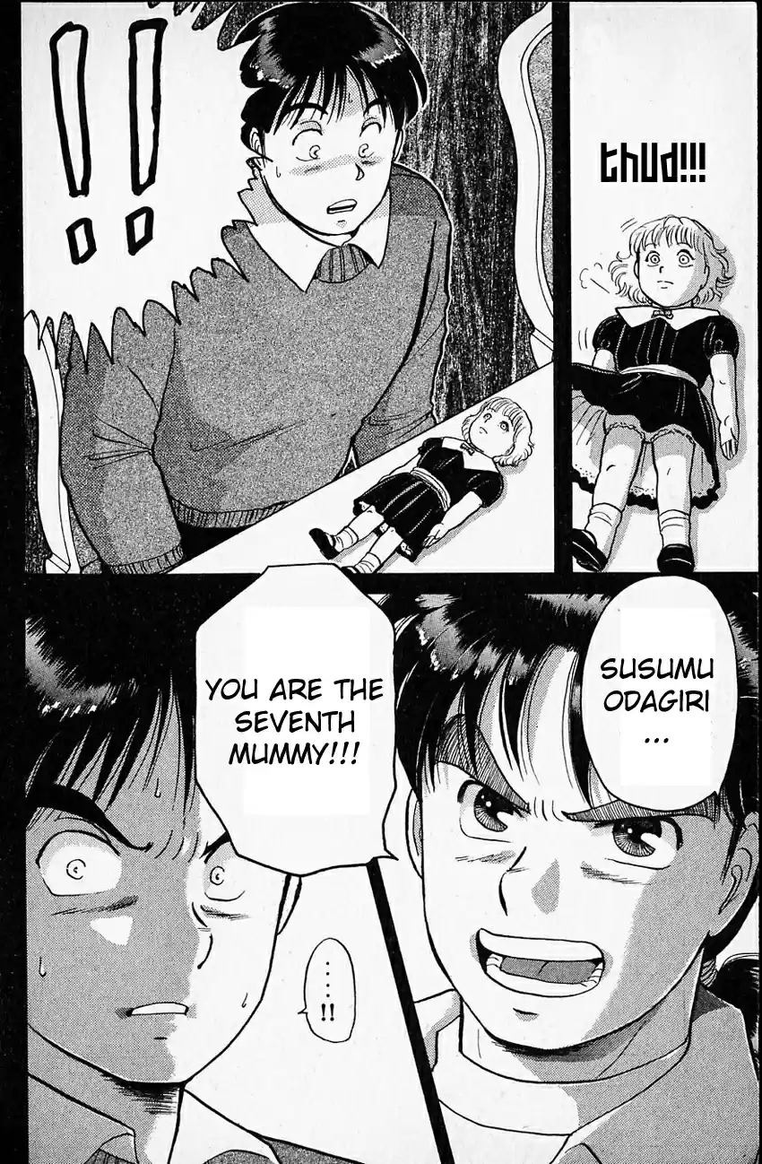 Kindaichi Shounen no Jikenbo Vol.03 Ch.14