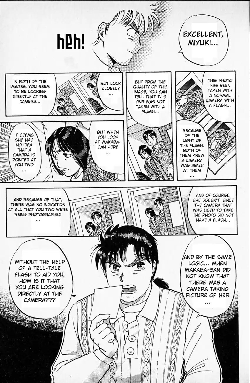 Kindaichi Shounen no Jikenbo Vol.03 Ch.15