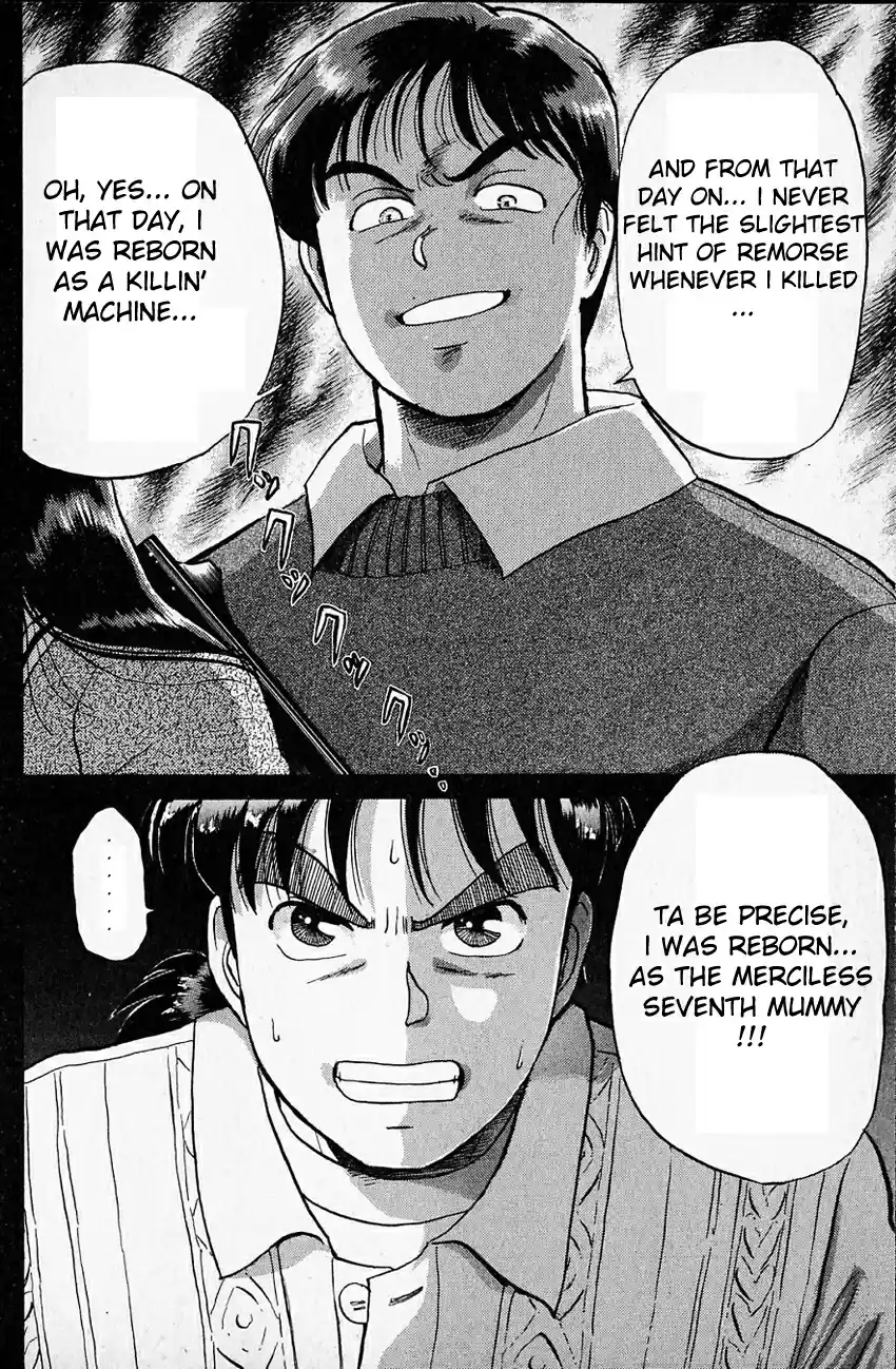 Kindaichi Shounen no Jikenbo Vol.03 Ch.15