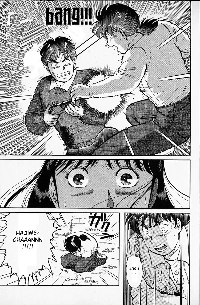 Kindaichi Shounen no Jikenbo Vol.03 Ch.16