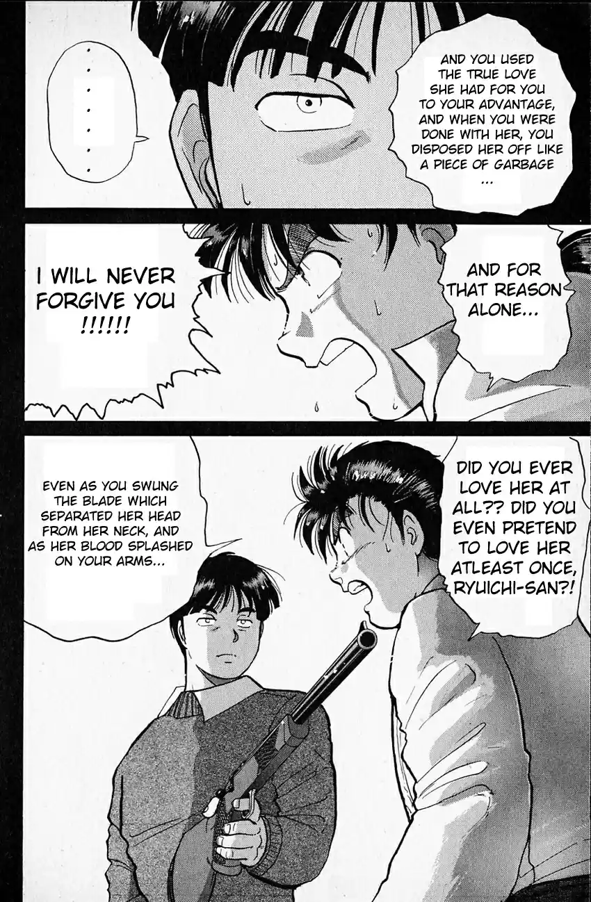 Kindaichi Shounen no Jikenbo Vol.03 Ch.16