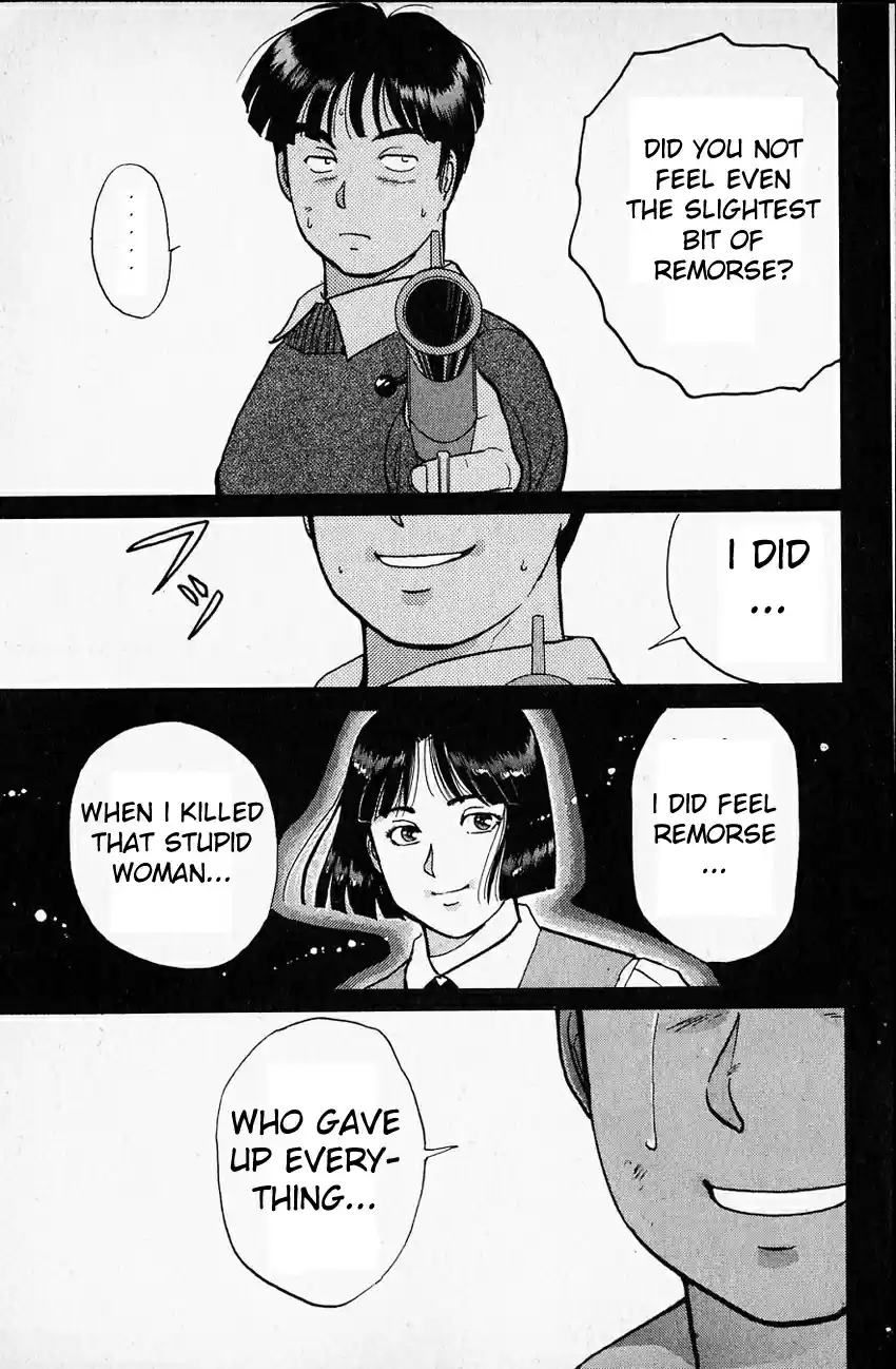 Kindaichi Shounen no Jikenbo Vol.03 Ch.16