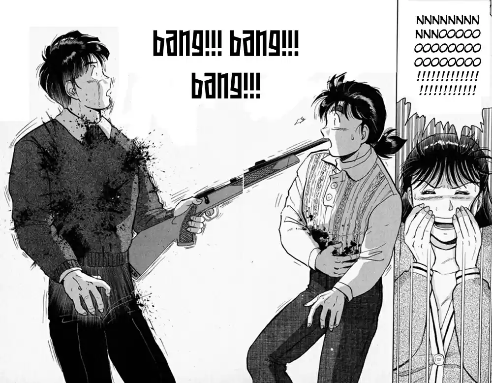 Kindaichi Shounen no Jikenbo Vol.03 Ch.16