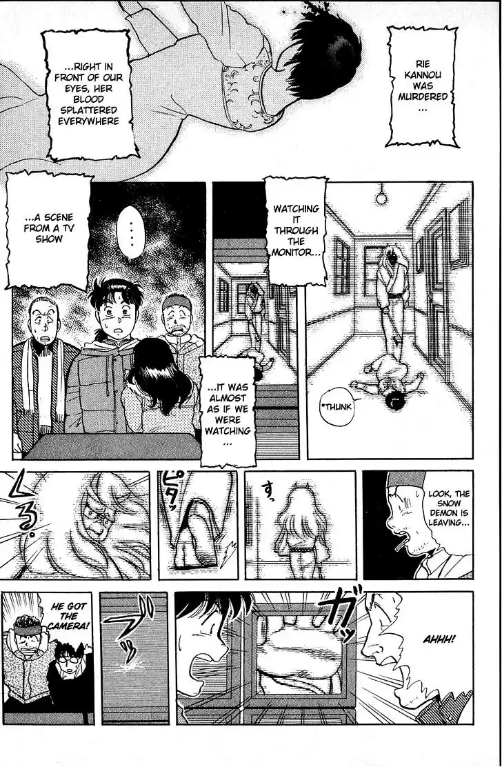 Kindaichi Shounen no Jikenbo Vol.03 Ch.18~20