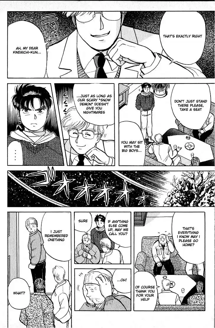 Kindaichi Shounen no Jikenbo Vol.03 Ch.18~20