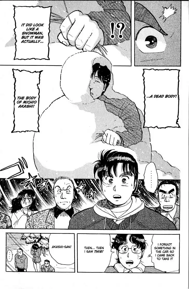 Kindaichi Shounen no Jikenbo Vol.03 Ch.18~20