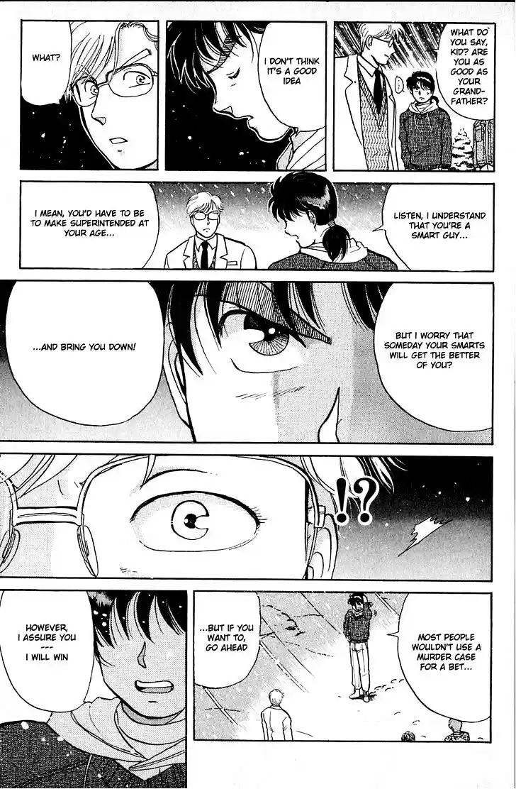 Kindaichi Shounen no Jikenbo Vol.03 Ch.18~20