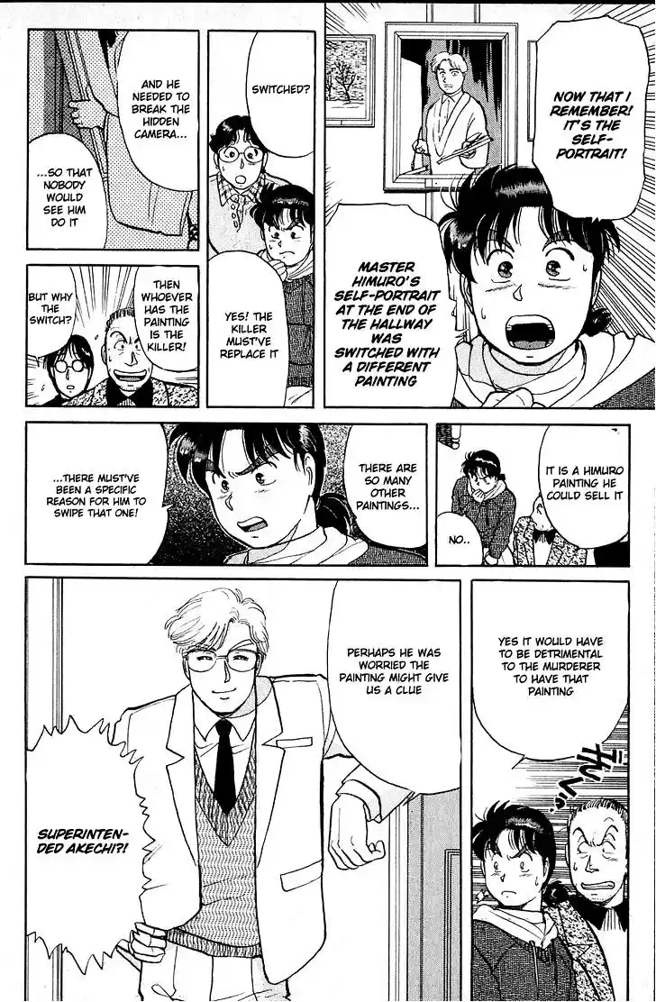 Kindaichi Shounen no Jikenbo Vol.03 Ch.18~20