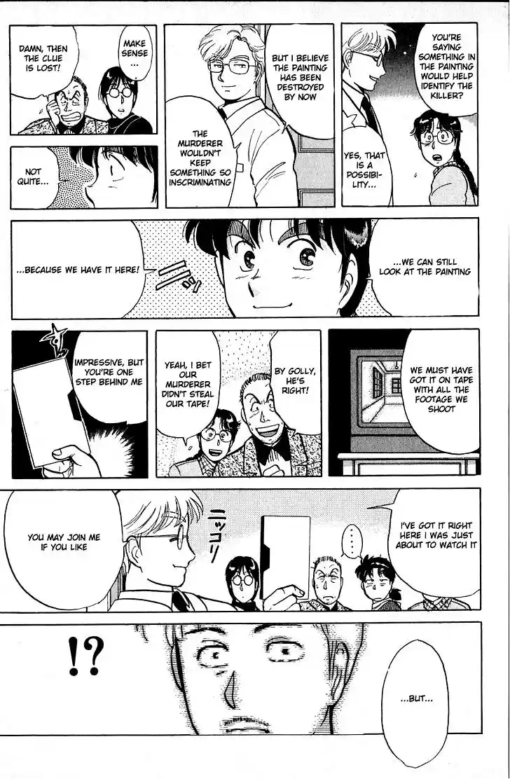 Kindaichi Shounen no Jikenbo Vol.03 Ch.18~20