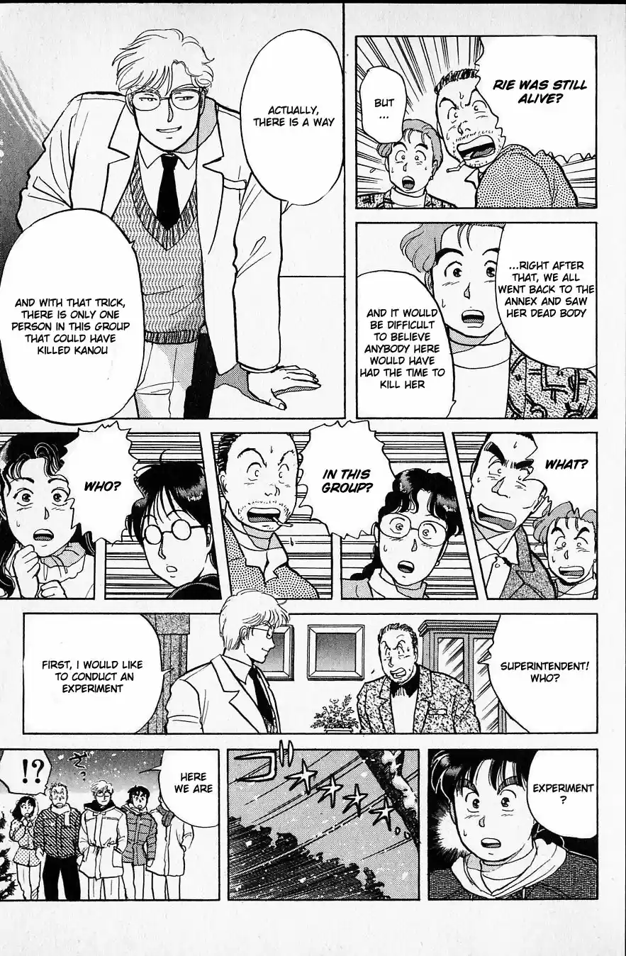 Kindaichi Shounen no Jikenbo Vol.03 Ch.21