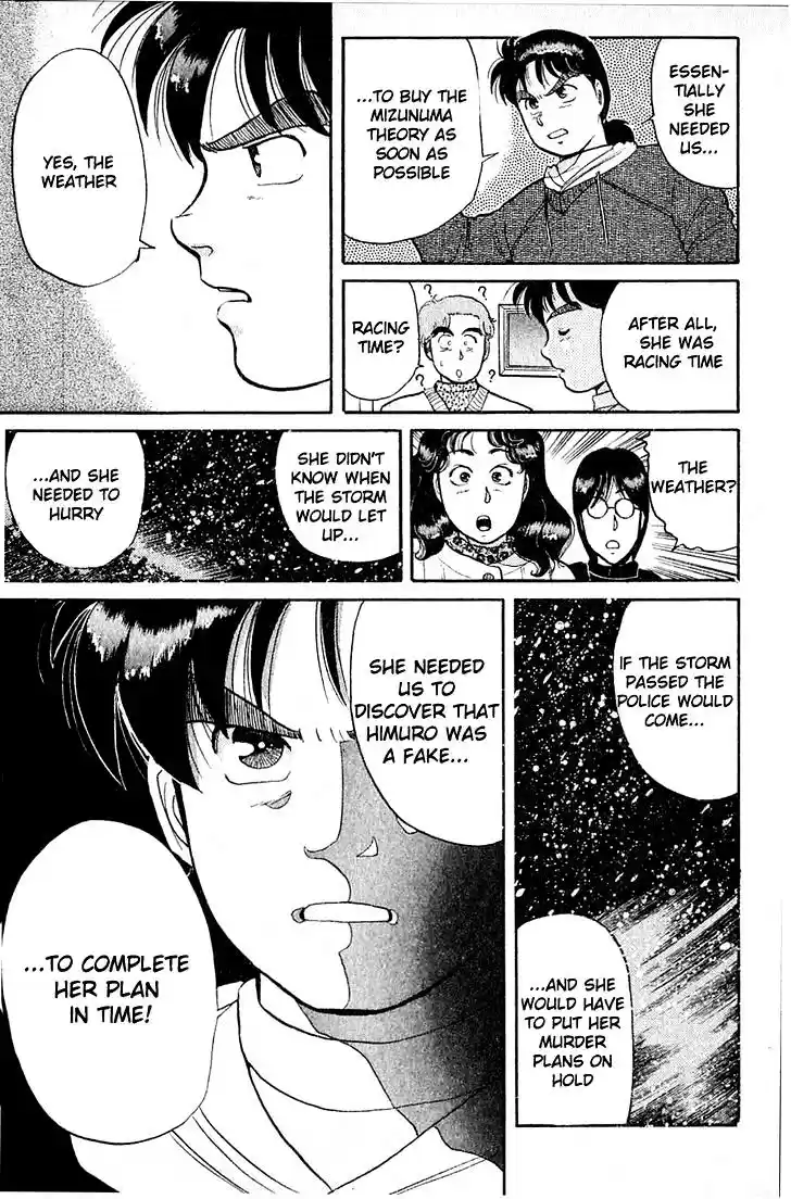 Kindaichi Shounen no Jikenbo Vol.04 Ch.24-25