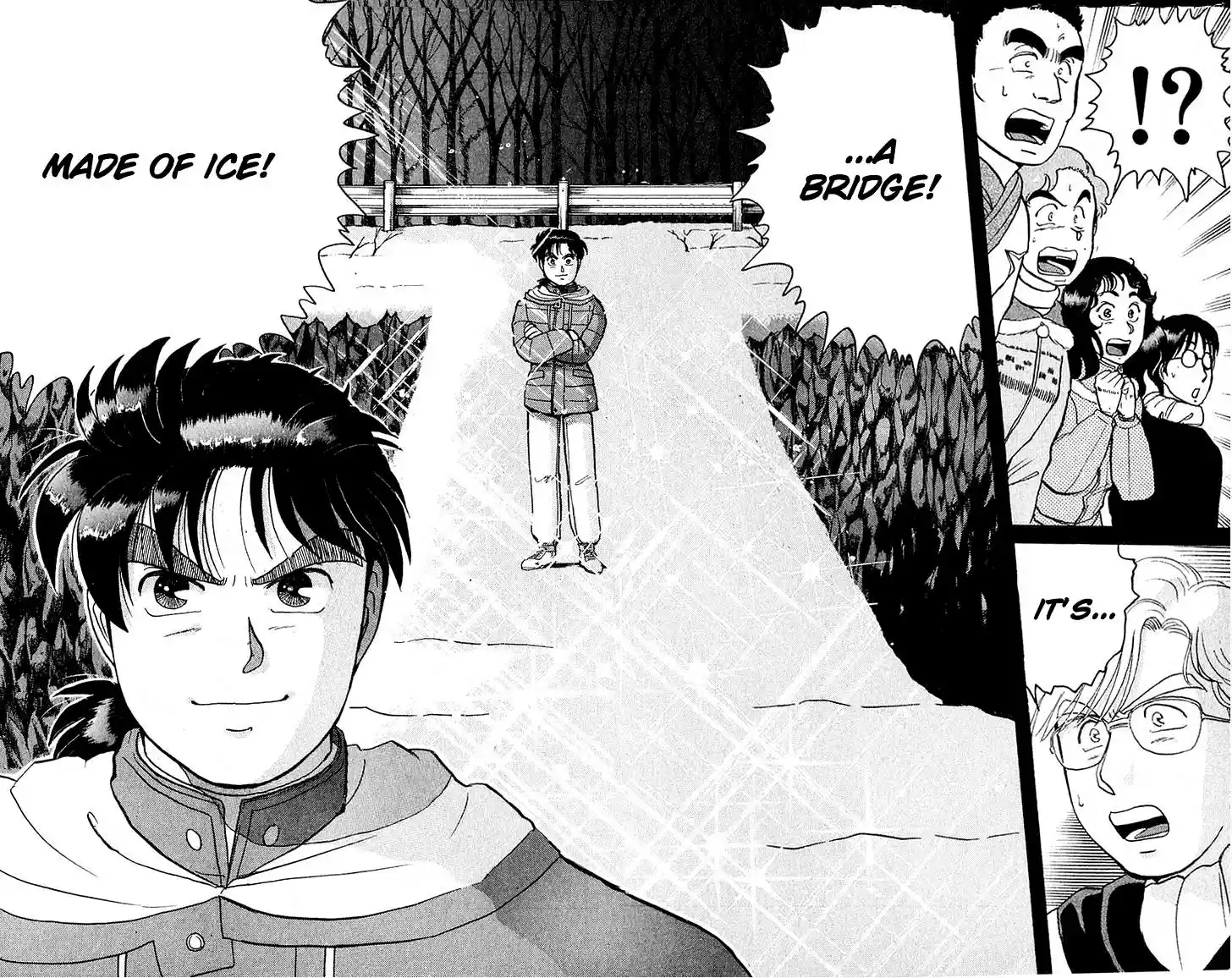 Kindaichi Shounen no Jikenbo Vol.04 Ch.24-25