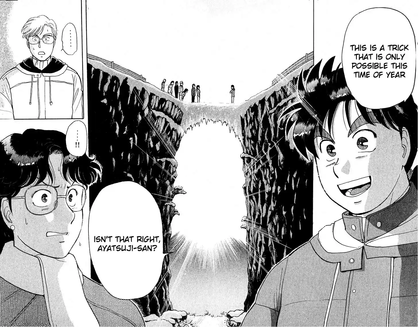 Kindaichi Shounen no Jikenbo Vol.04 Ch.24-25