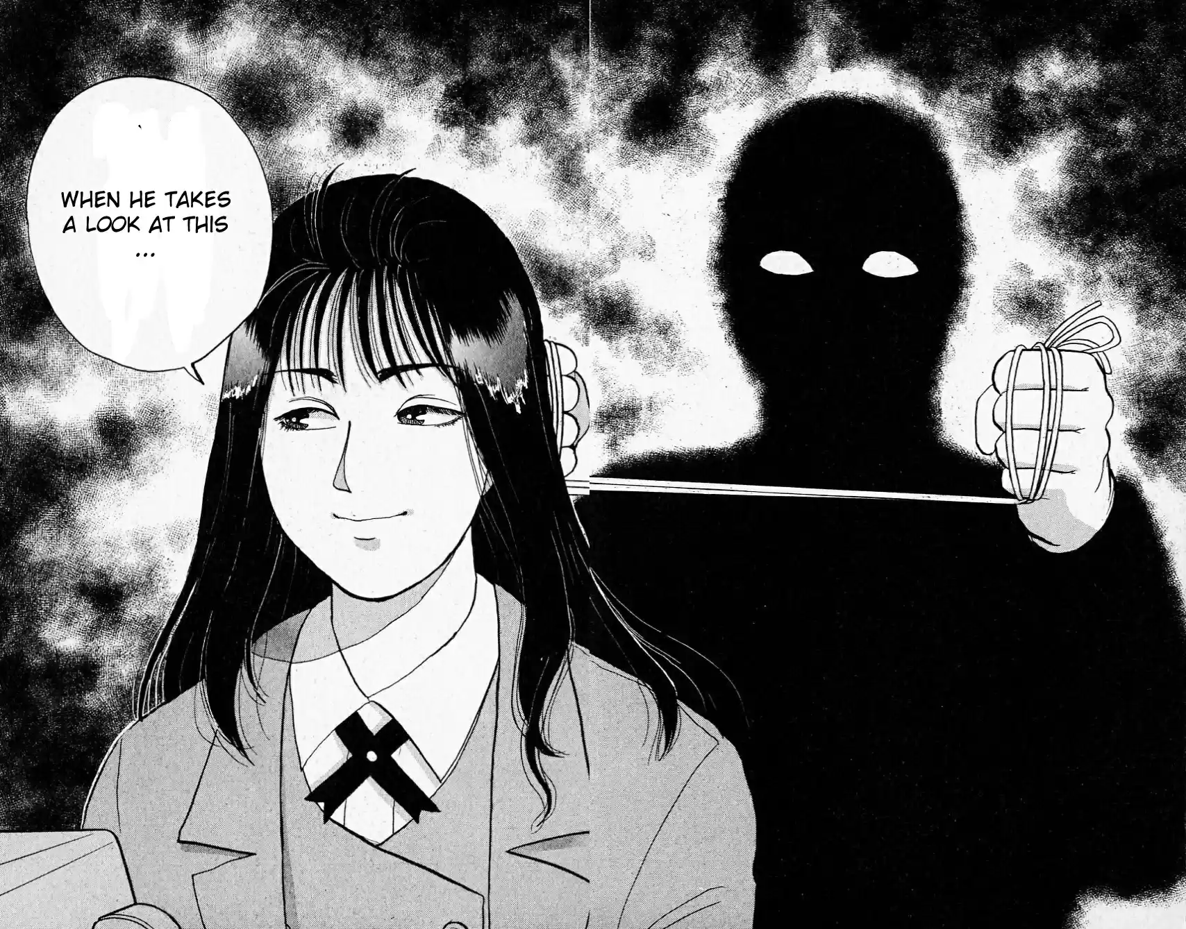 Kindaichi Shounen no Jikenbo Vol.04 Ch.28