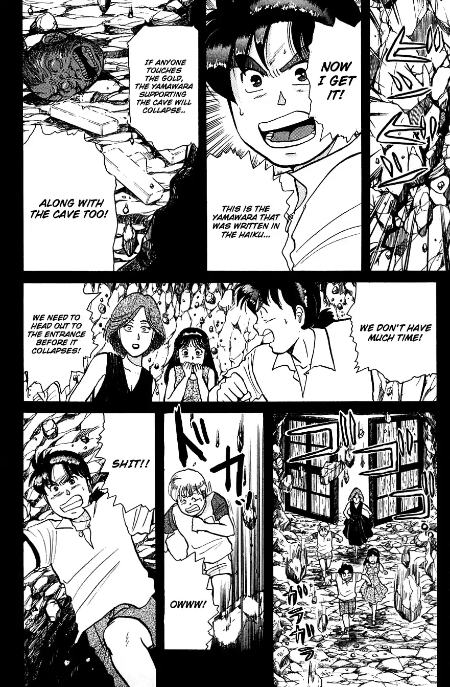 Kindaichi Shounen no Jikenbo Vol.06 Ch.46