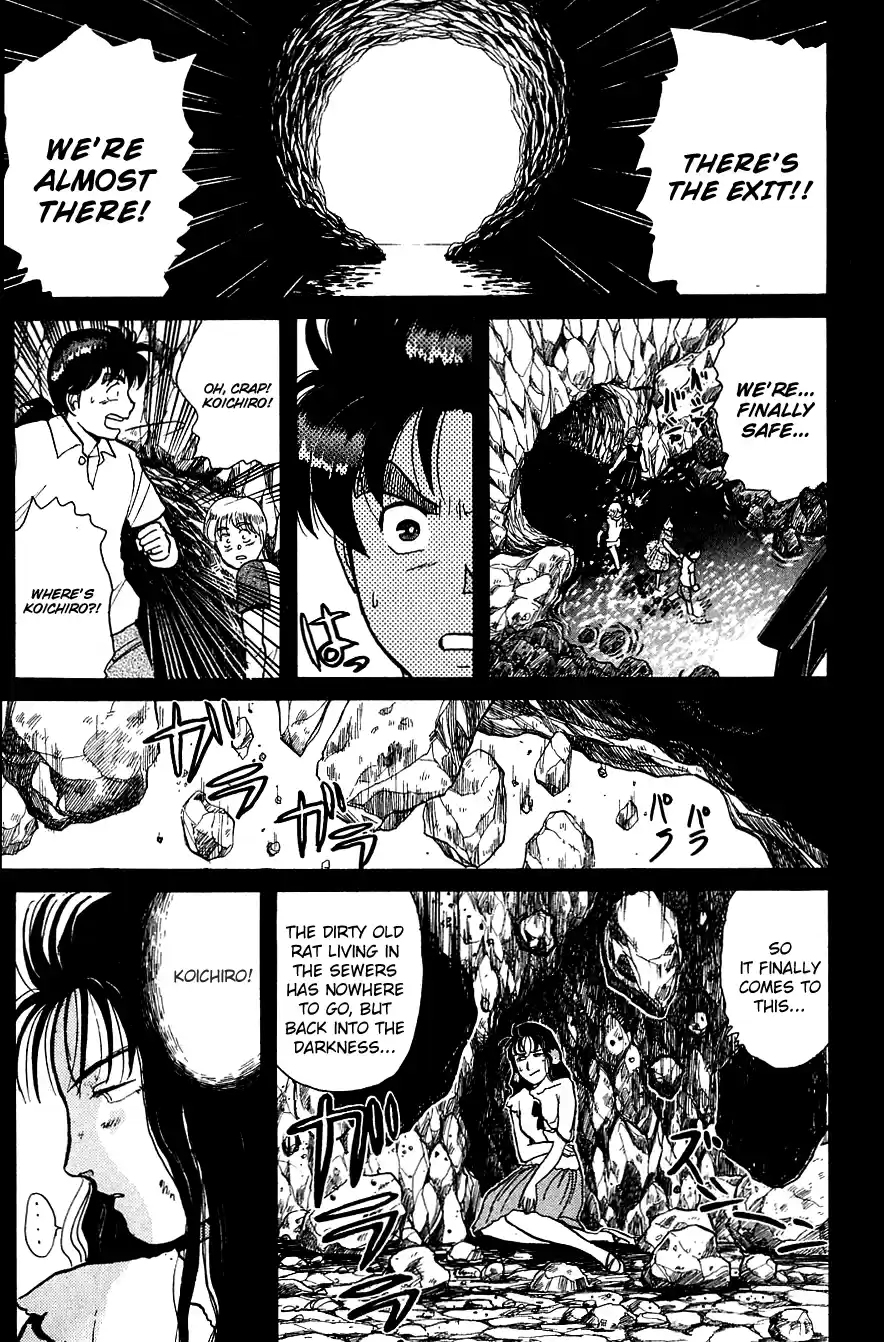 Kindaichi Shounen no Jikenbo Vol.06 Ch.46