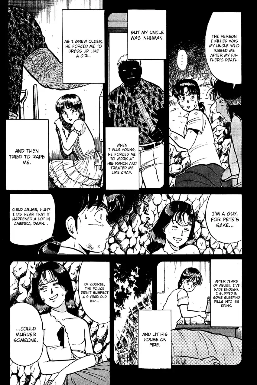 Kindaichi Shounen no Jikenbo Vol.06 Ch.47