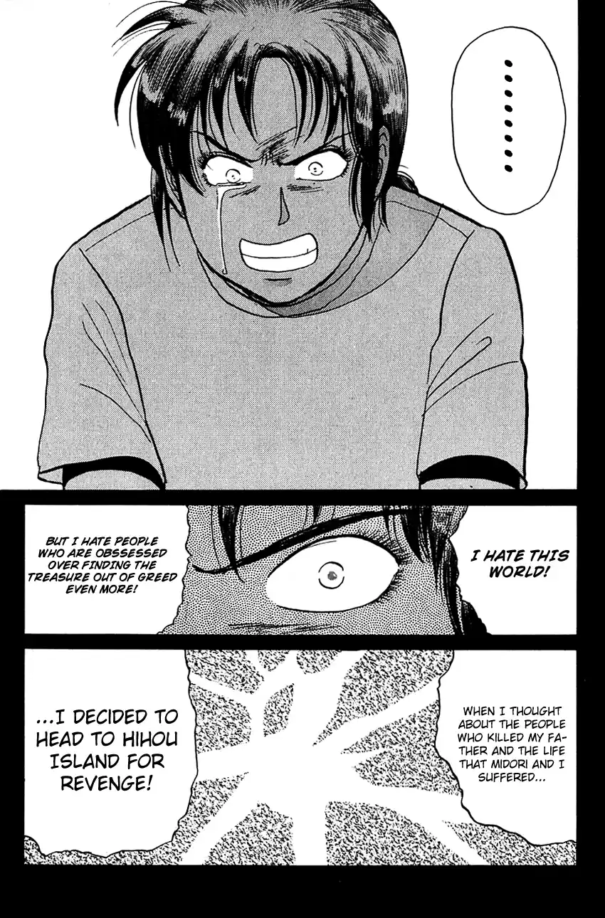 Kindaichi Shounen no Jikenbo Vol.06 Ch.47