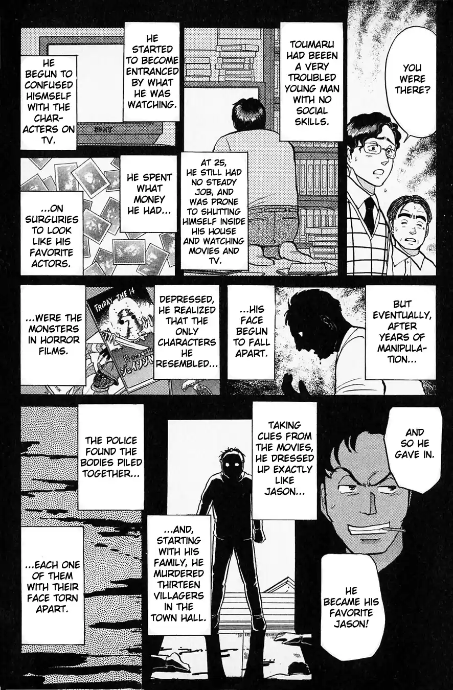 Kindaichi Shounen no Jikenbo Vol.07 Ch.49