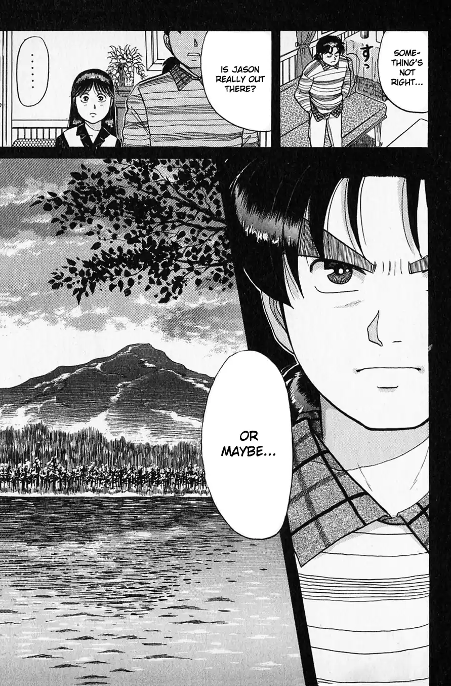 Kindaichi Shounen no Jikenbo Vol.07 Ch.50