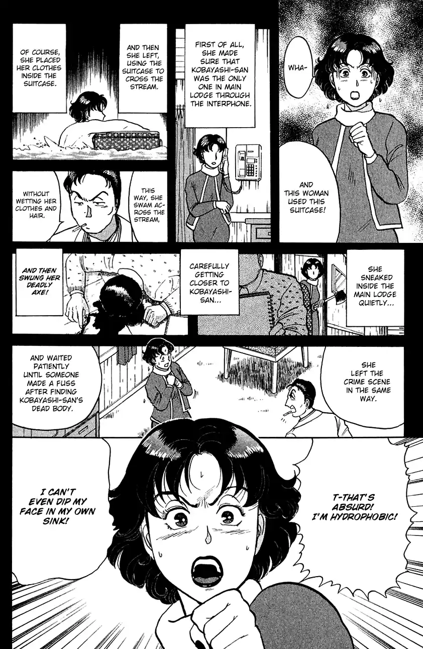 Kindaichi Shounen no Jikenbo Vol.07 Ch.53