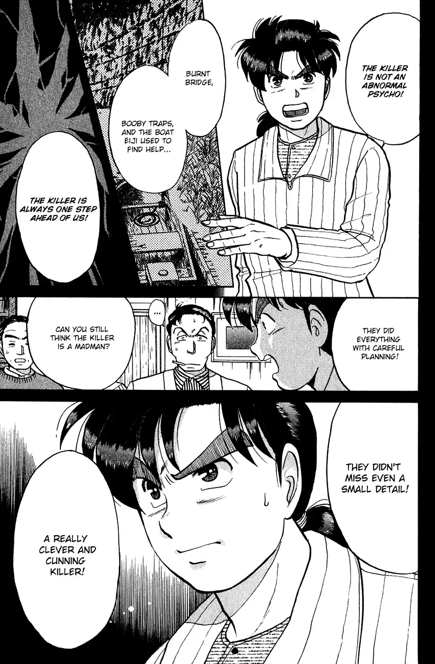 Kindaichi Shounen no Jikenbo Vol.07 Ch.53