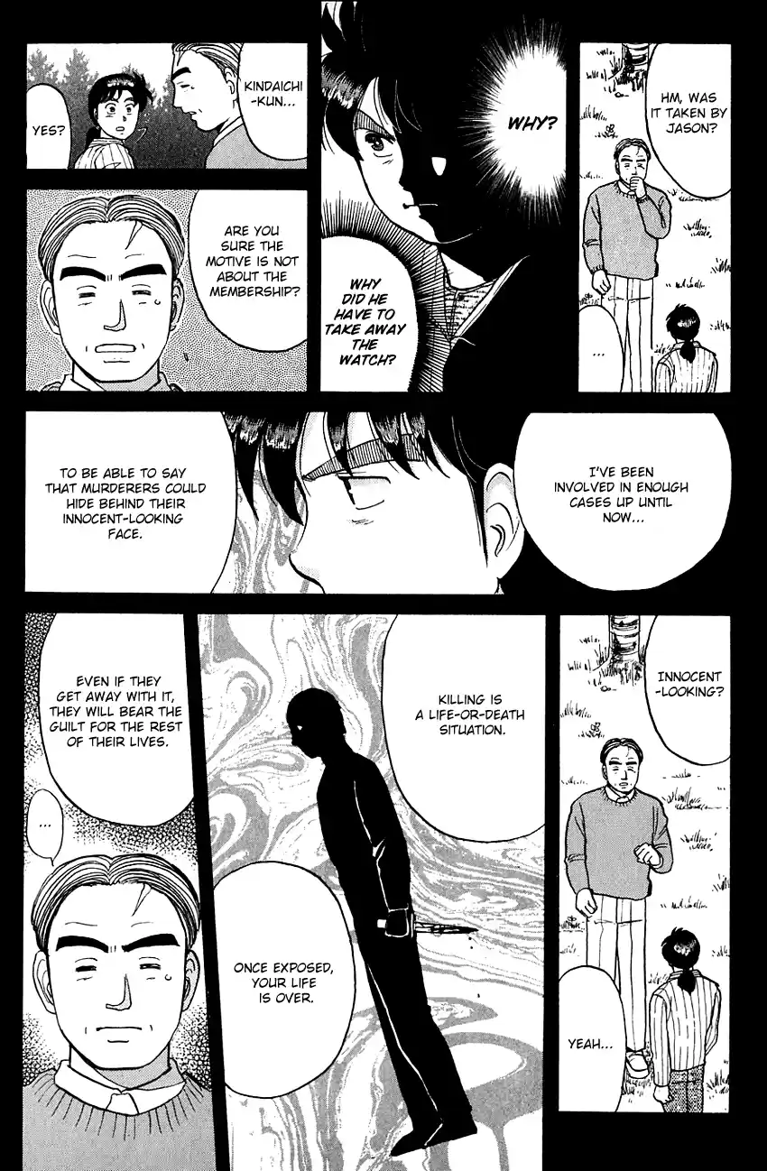 Kindaichi Shounen no Jikenbo Vol.07 Ch.53