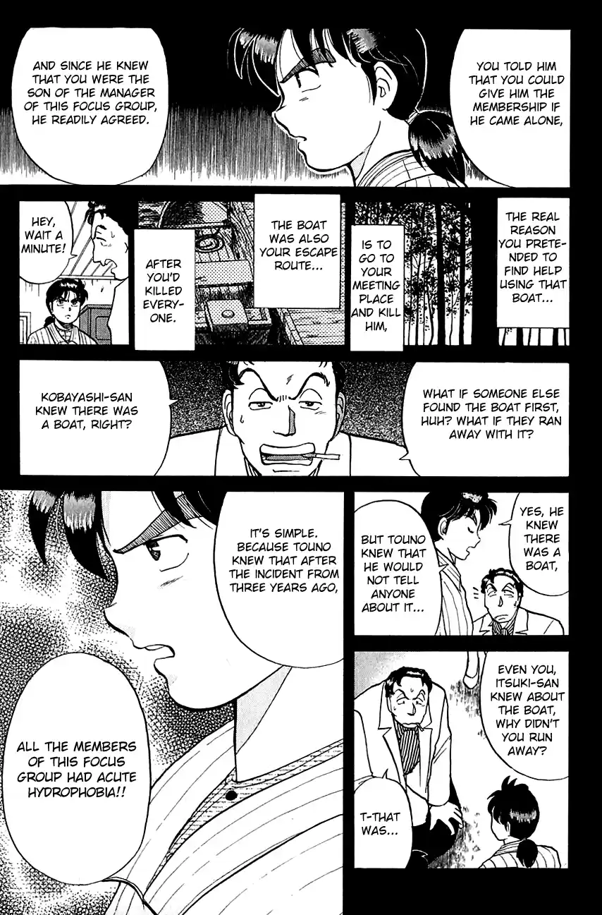 Kindaichi Shounen no Jikenbo Vol.07 Ch.56