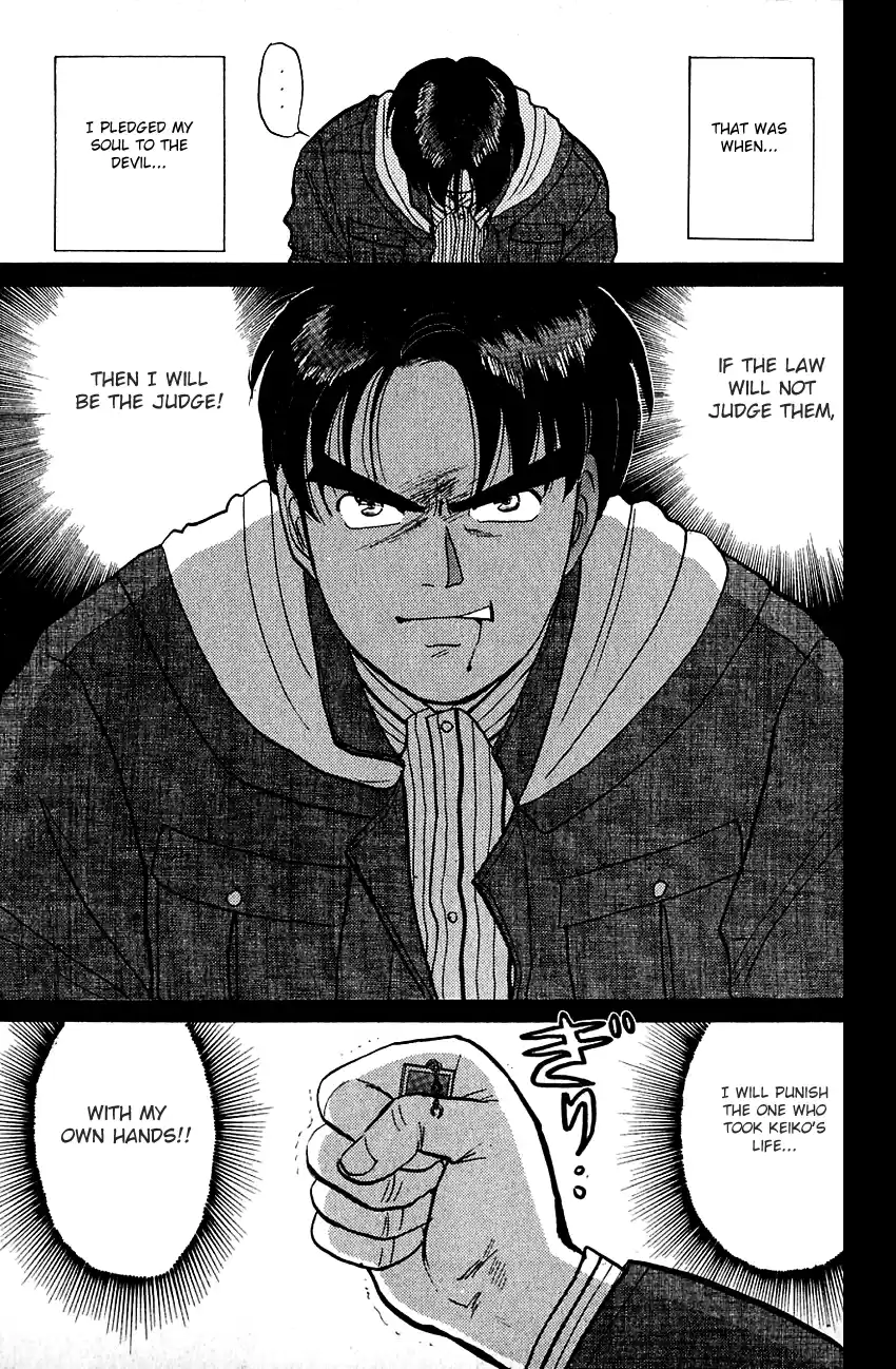 Kindaichi Shounen no Jikenbo Vol.07 Ch.56